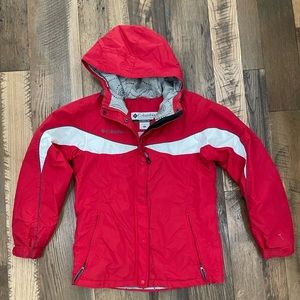 Columbia winter coat Wm S